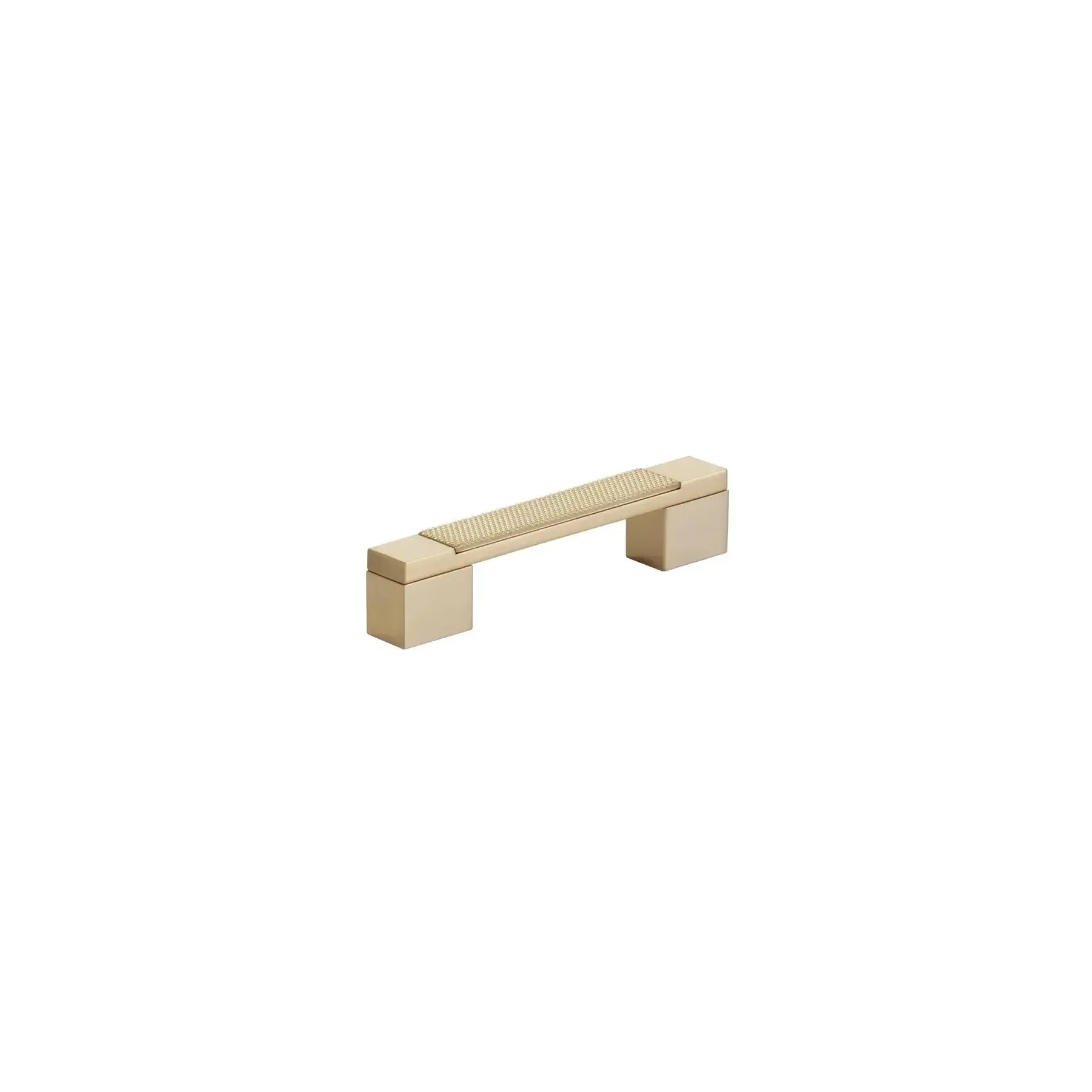 Urbano Cabinet Pull Signature Satin Brass