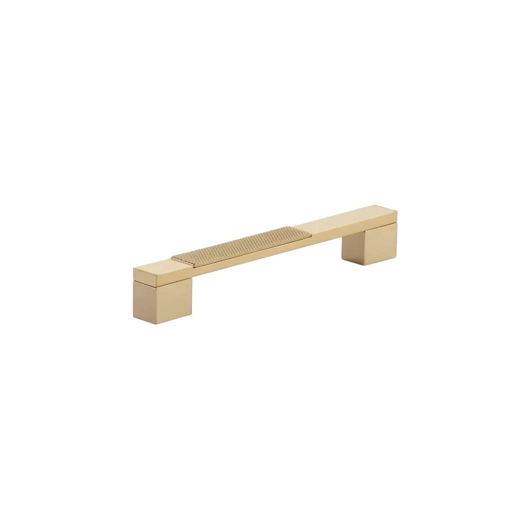 Urbano Cabinet Pull Signature Satin Brass