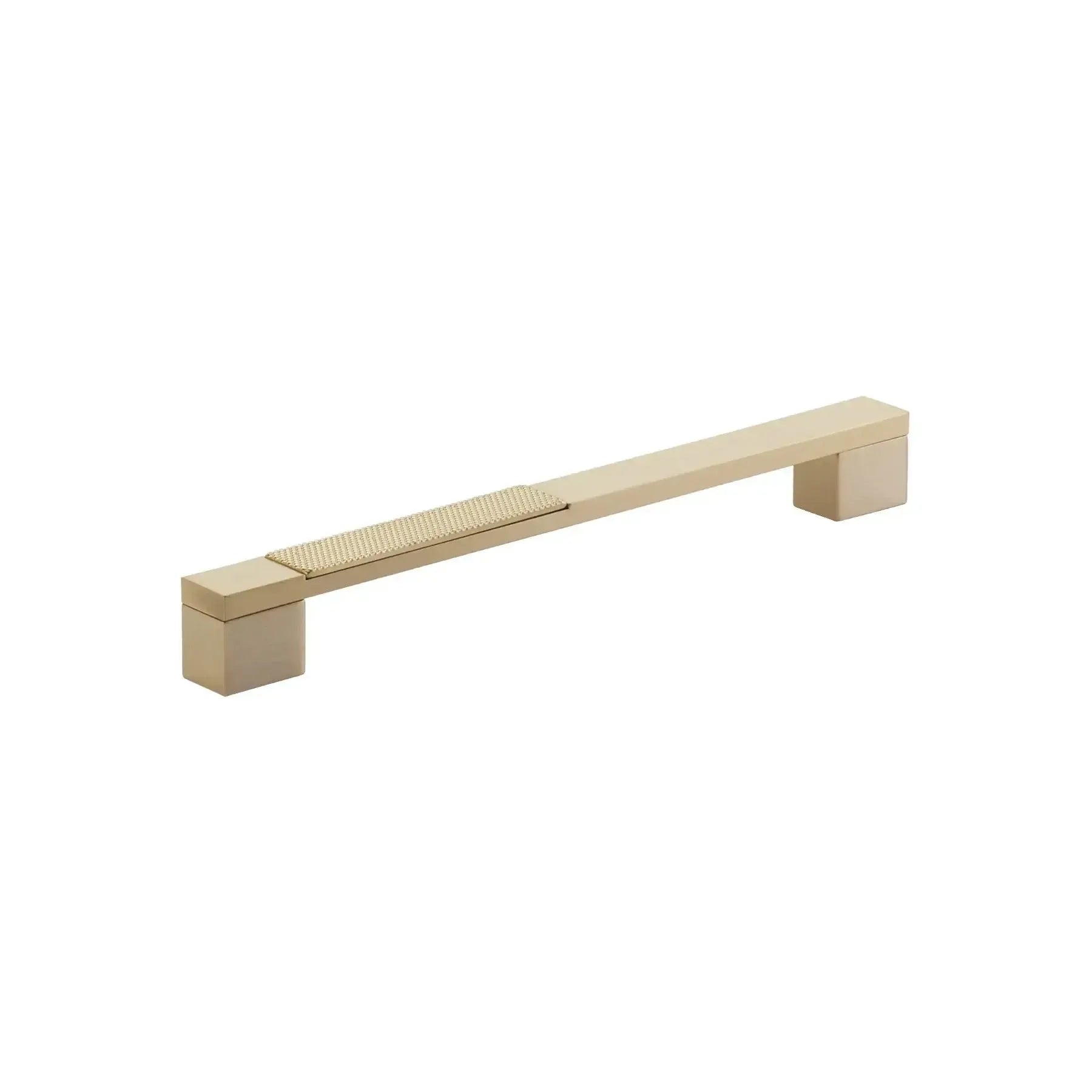 Urbano Cabinet Pull Signature Satin Brass
