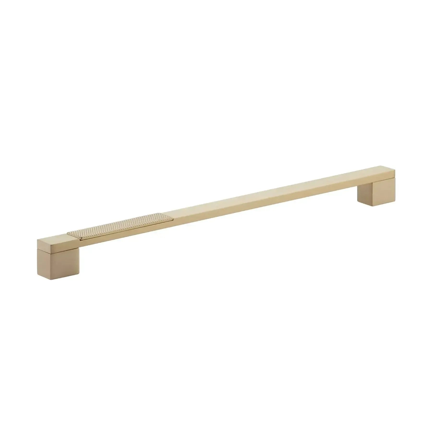 Urbano Cabinet Pull Signature Satin Brass