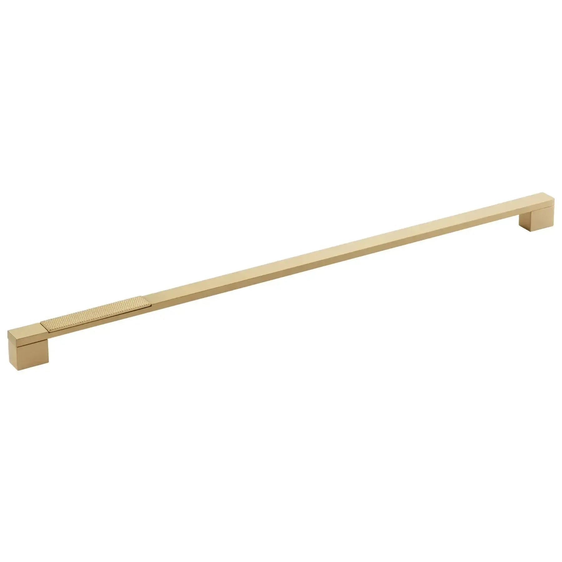 Urbano Cabinet Pull Signature Satin Brass