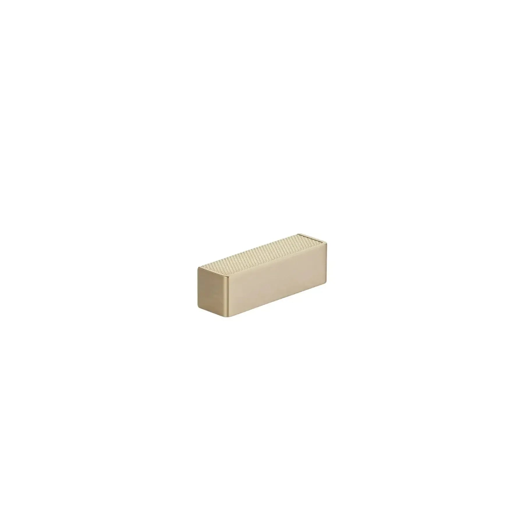 Urbano Cup Pull Signature Satin Brass