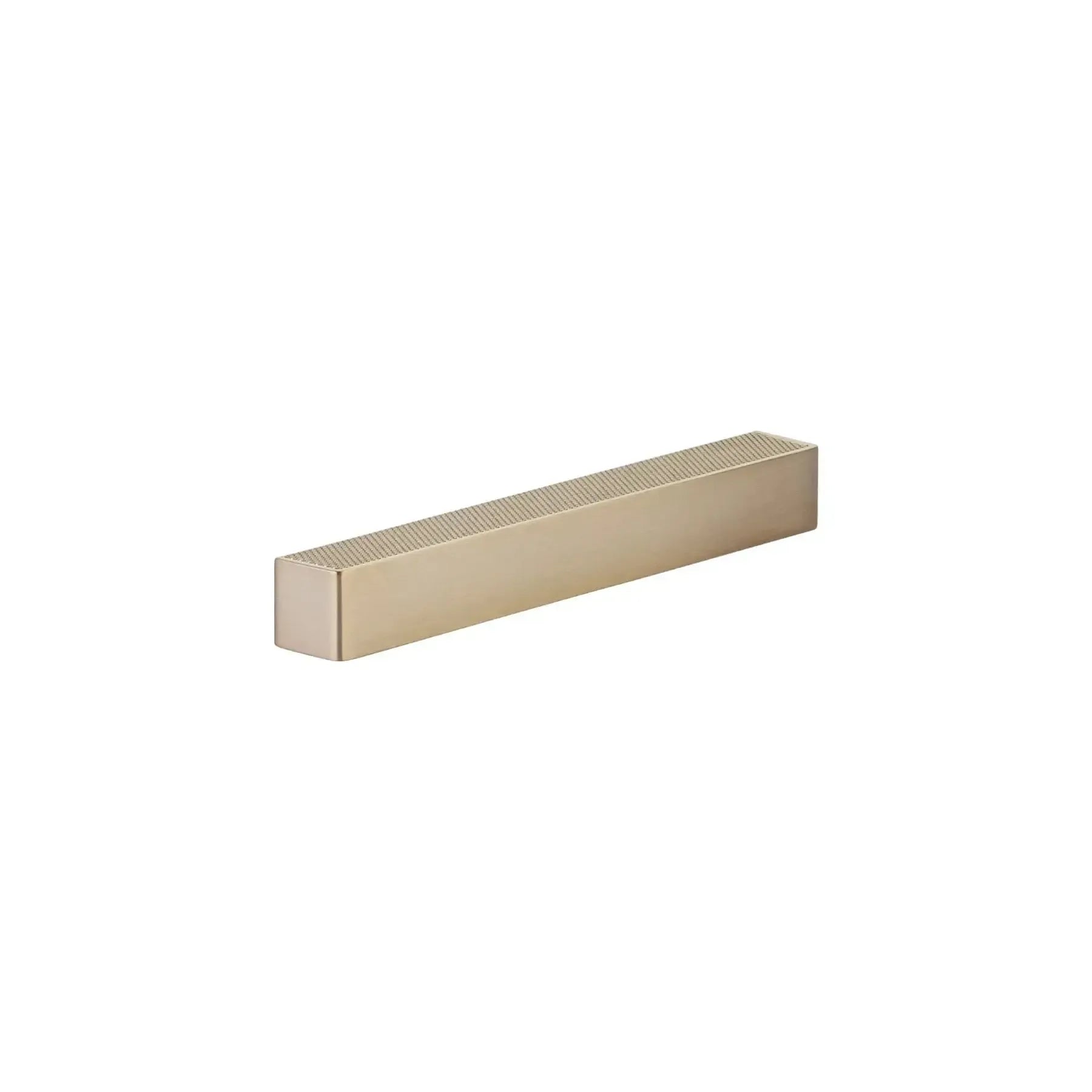Urbano Cup Pull Signature Satin Brass