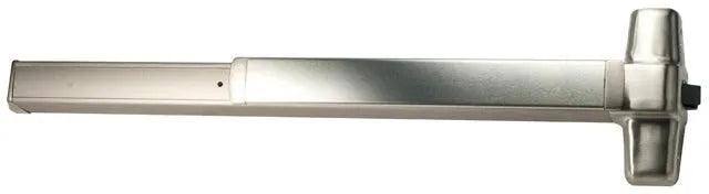 Von Duprin 3' Rim Smooth Case Exit Device Satin Stainless Steel