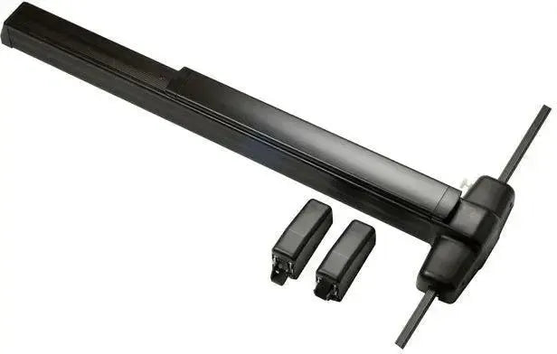 Von DuprinVon Duprin 3' Surface Vertical Rod Grooved Case Exit Device in 