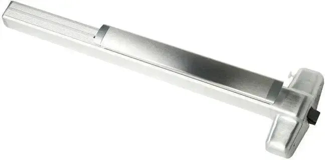 Von DuprinVon Duprin 4' Rim Grooved Case Exit Device in 