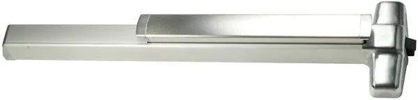 Von Duprin Von Duprin 3' Fire Rated Rim Smooth Case Exit Device in Satin Chrome finish
