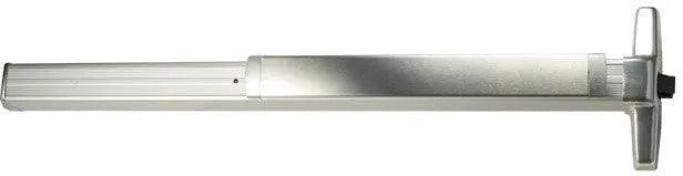 Von Duprin Von Duprin 3' Narrow Rim Exit Device Grooved Case in Satin Chrome finish