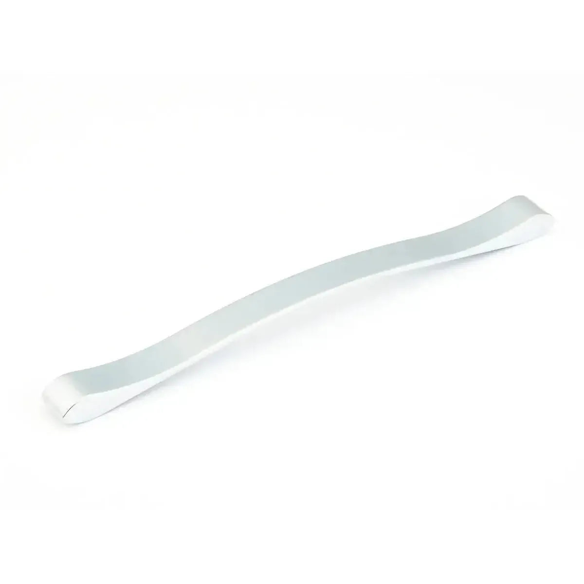 Wave Cabinet Pull Matte Chrome