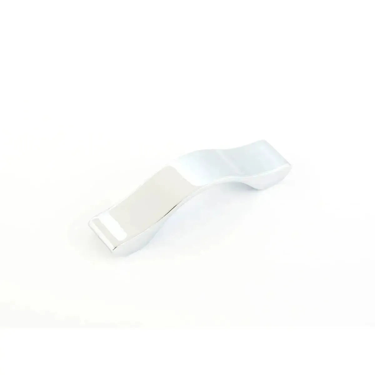 Wave Cabinet Pull Polished Chrome