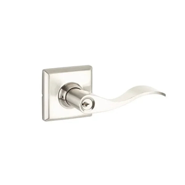 Yale ExpressionsYale Expressions Brunswick Lever with Ellington Rosette in 