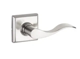 Yale ExpressionsYale Expressions Brunswick Lever with Ellington Rosette in 