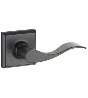 Yales Expressions  in Flat Black finish