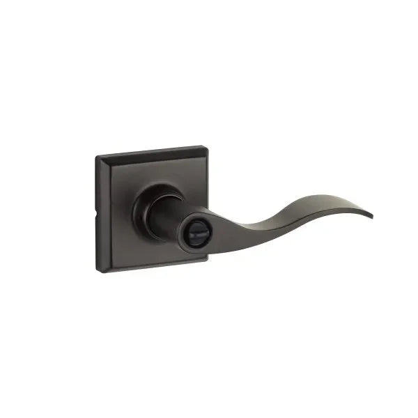 Yales Expressions  in Flat Black finish
