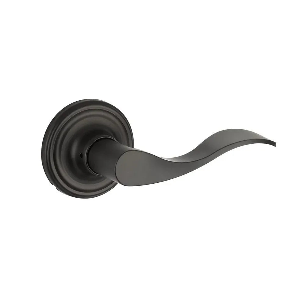 Yale ExpressionsYale Expressions Brunswick Lever with Maguire Rosette in 