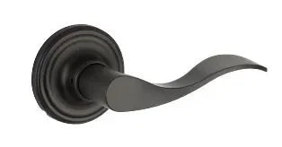 Yale ExpressionsYale Expressions Brunswick Lever with Maguire Rosette in 