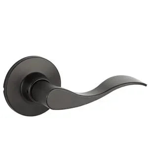 Yales Expressions  in Flat Black finish