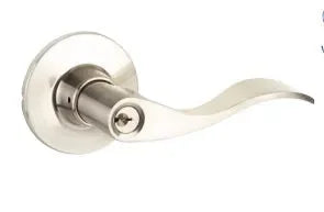 Yales Expressions  in Satin Nickel finish