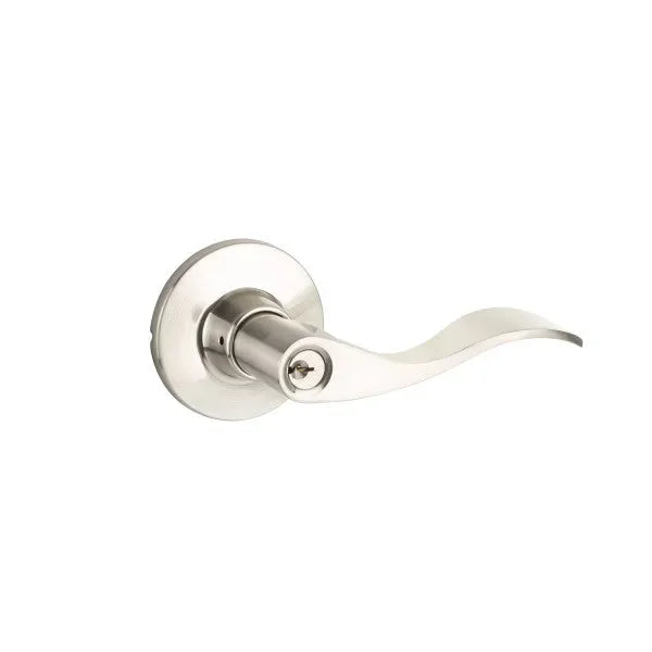 Yales Expressions  in Satin Nickel finish