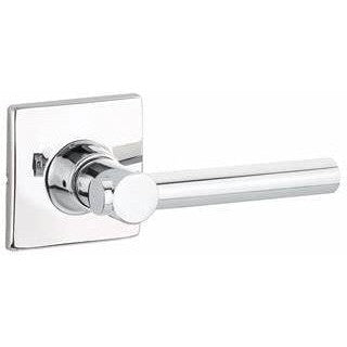 The Yale Expressions Dummy Pair Holden Lever with Marcel Rosette in Polished Chrome finish