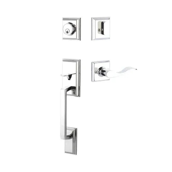 Yales Expressions  in Polished Chrome finish