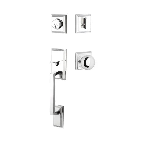 Yale ExpressionsYale Expressions Ellington Entry Set with Walker Knob in 