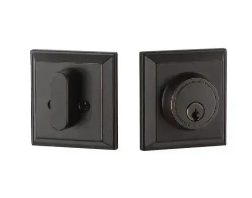 Yale ExpressionsYale Expressions Ellington Single Cylinder Deadbolt in 