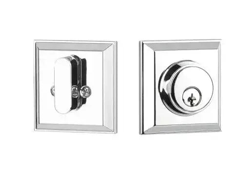 Yale ExpressionsYale Expressions Ellington Single Cylinder Deadbolt in 