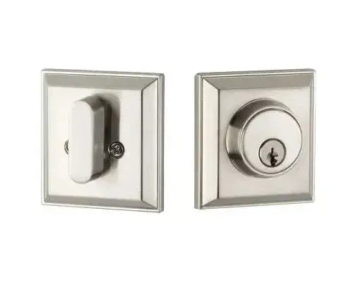 Yale ExpressionsYale Expressions Ellington Single Cylinder Deadbolt in 