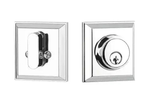 Yale ExpressionsYale Expressions Ellington Single Cylinder Deadbolt in 
