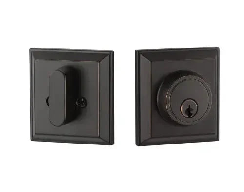 Yales Expressions  in Oil Rubbed Bronze finish