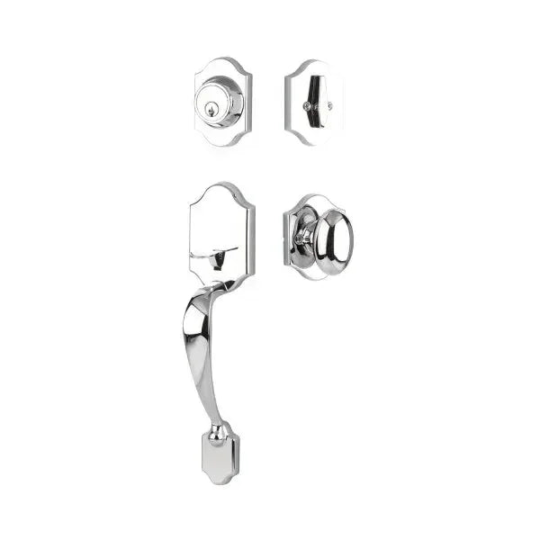 Yales Expressions  in Polished Chrome finish