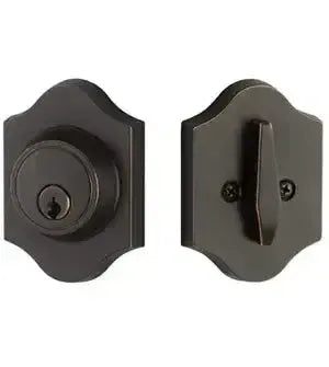 Yale ExpressionsYale Expressions Everly Single Cylinder Deadbolt in 