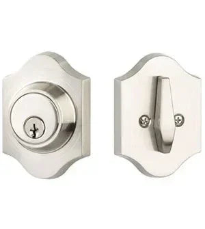 Yales Expressions  in Satin Nickel finish