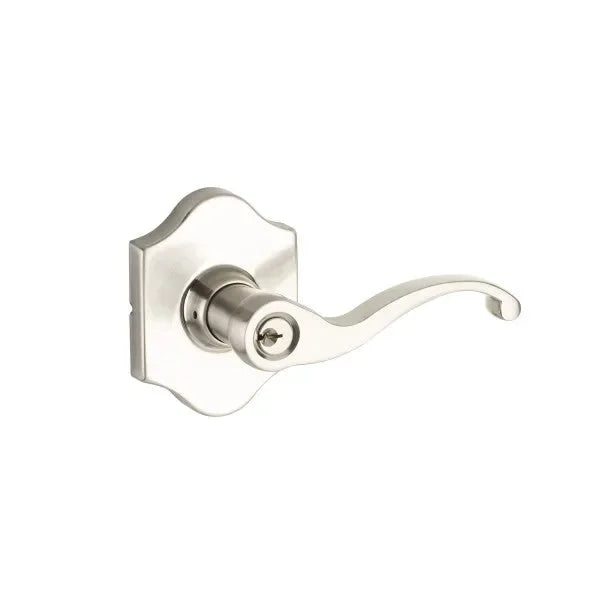 Yales Expressions  in Satin Nickel finish