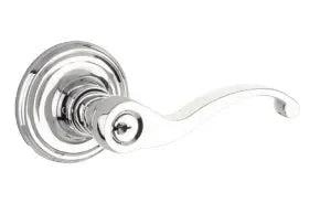 Yale ExpressionsYale Expressions Farmington Lever with Maguire Rosette in 