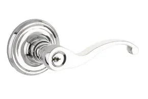 Yales Expressions  in Polished Chrome finish