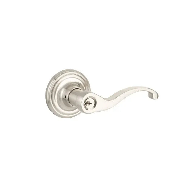 Yales Expressions  in Satin Nickel finish