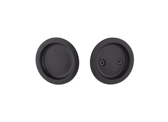Yales Expressions  in Flat Black finish