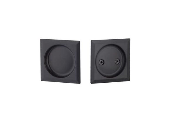 Yales Expressions  in Flat Black finish
