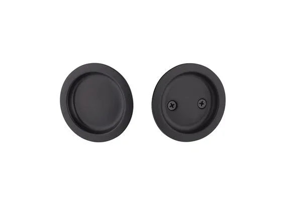 Yales Expressions  in Flat Black finish