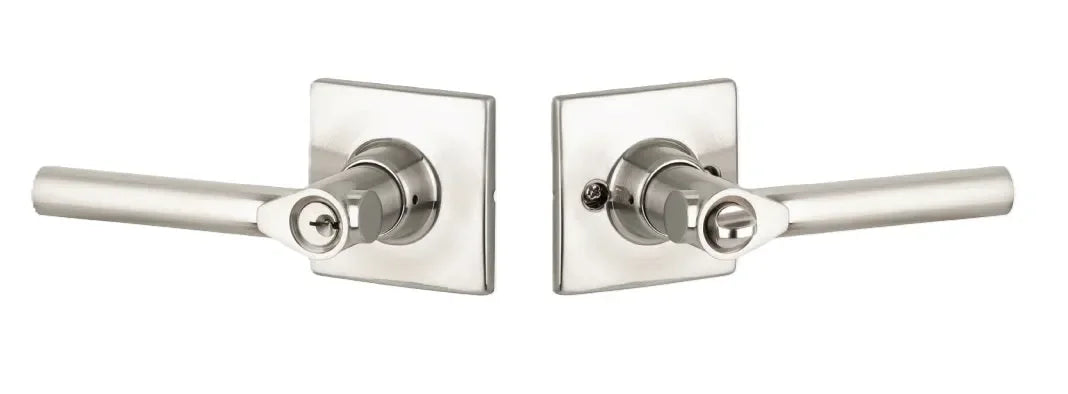 Yales Expressions  in Satin Nickel finish