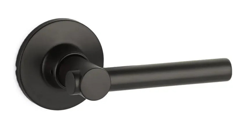 Yales Expressions  in Flat Black finish