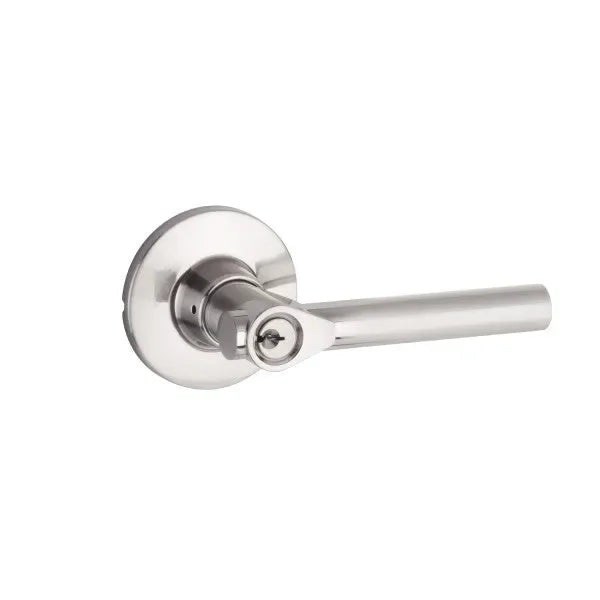 Yales Expressions  in Satin Nickel finish