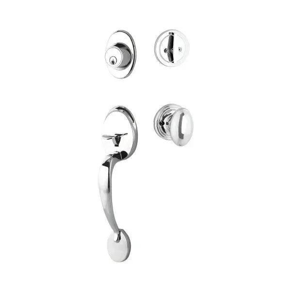 Yales Expressions  in Polished Chrome finish