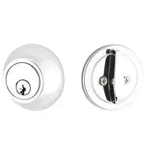 Yale ExpressionsYale Expressions Maguire Single Cylinder Deadbolt in 