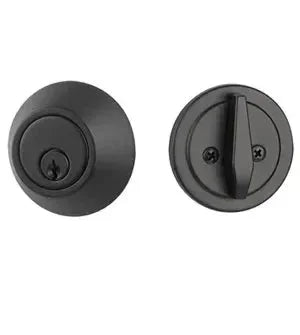 Yales Expressions  in Flat Black finish