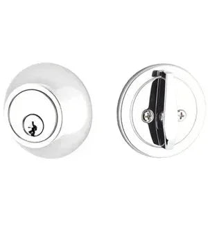 Yales Expressions  in Polished Chrome finish