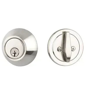 Yales Expressions  in Satin Nickel finish