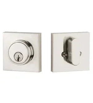 Yales Expressions  in Satin Nickel finish